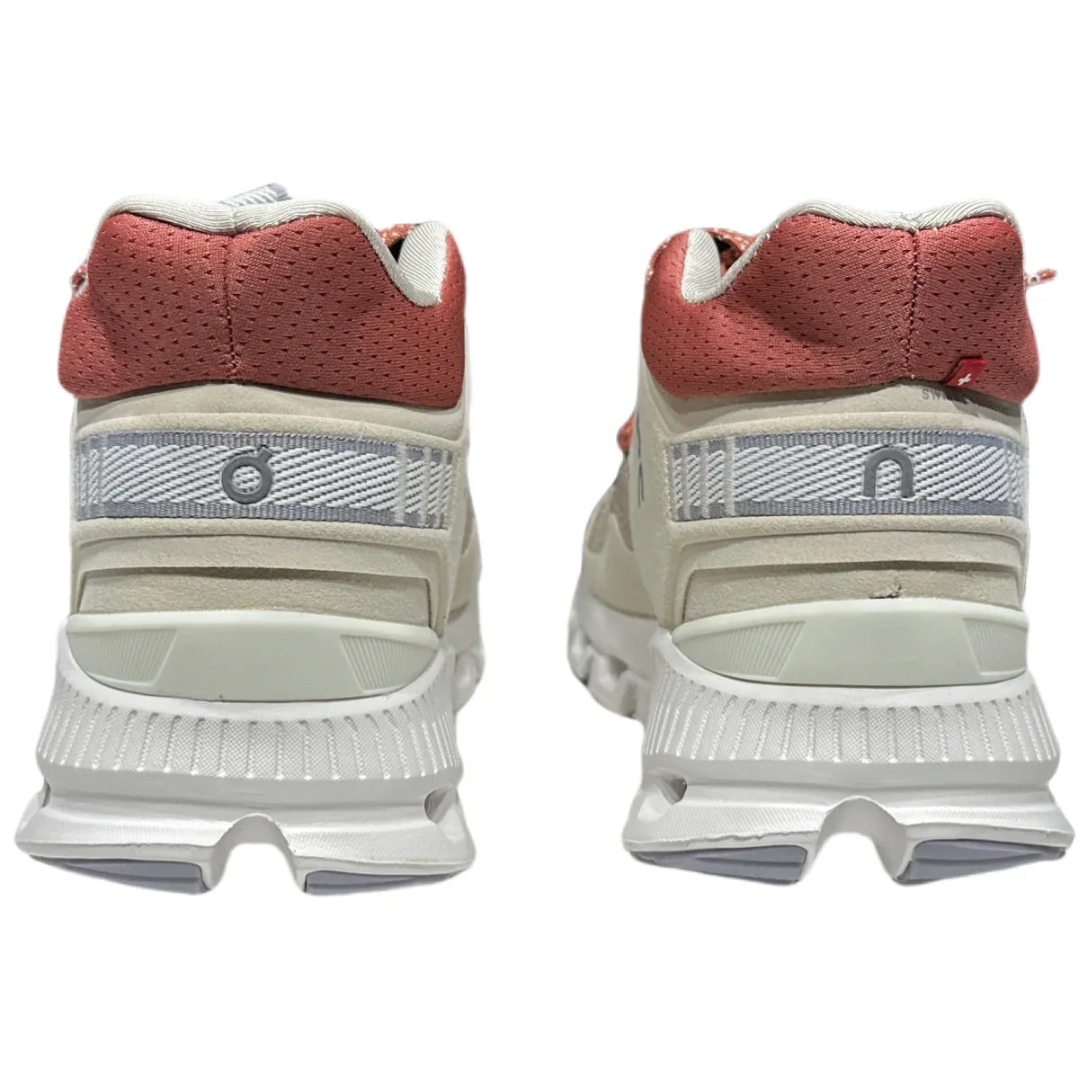On Cloud Hi Edge Women'S Gauze/White