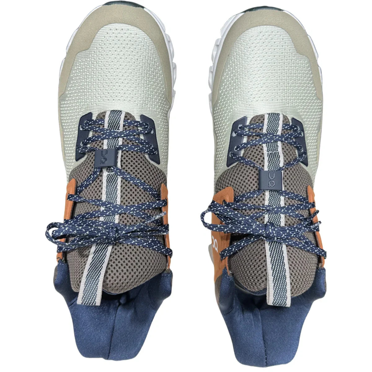 On Cloud Hi Edge Women'S Brownish/Orange