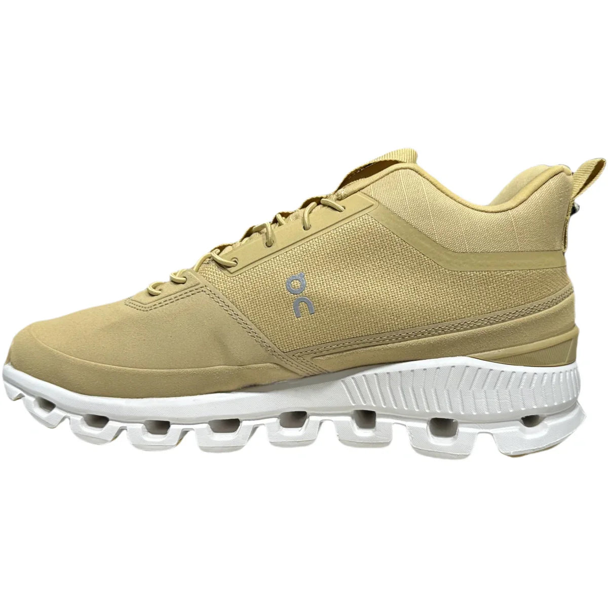 On Cloud Hi Edge Women'S Yellow/White