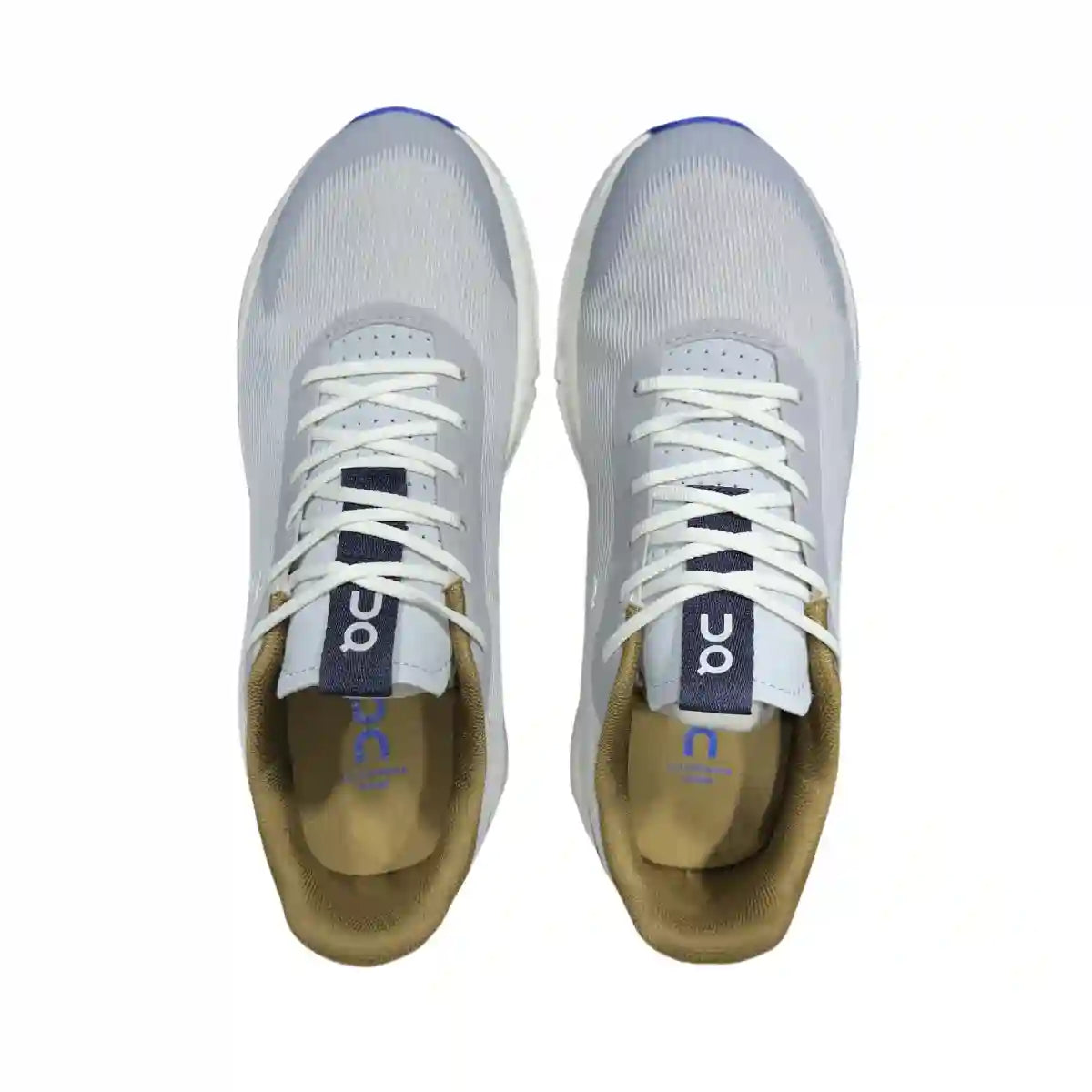 On Cloudnova Form 2 Women's Gray Blue