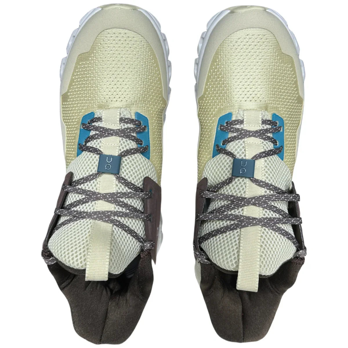 On Cloud Hi Edge Men's Beige/Brown