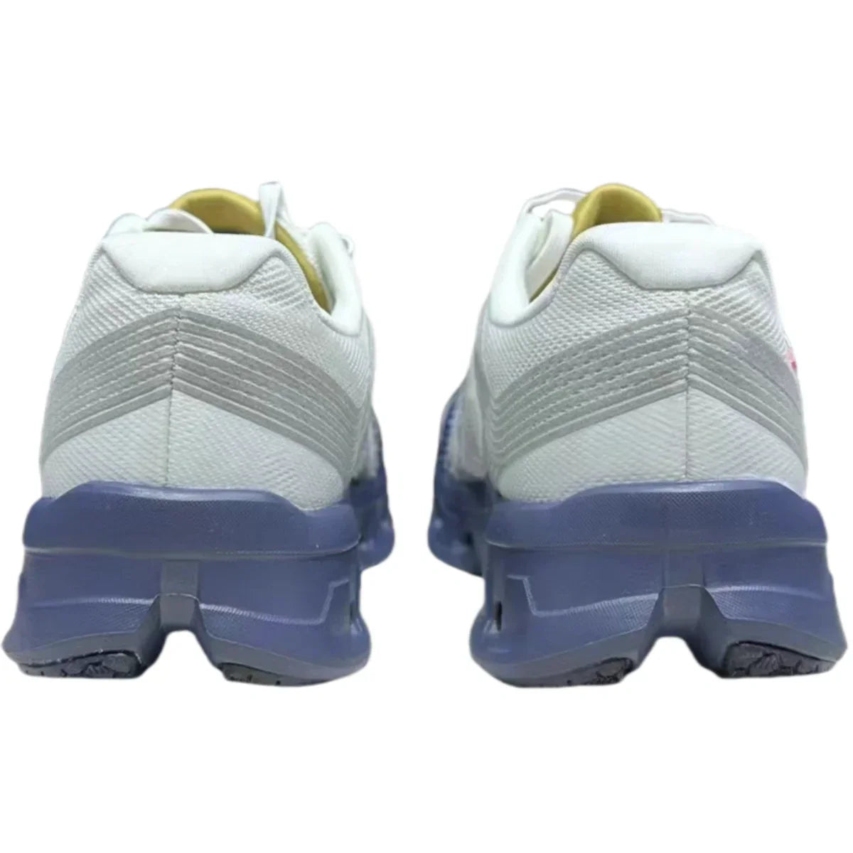 En Cloudgo Gris/Morado para Mujer