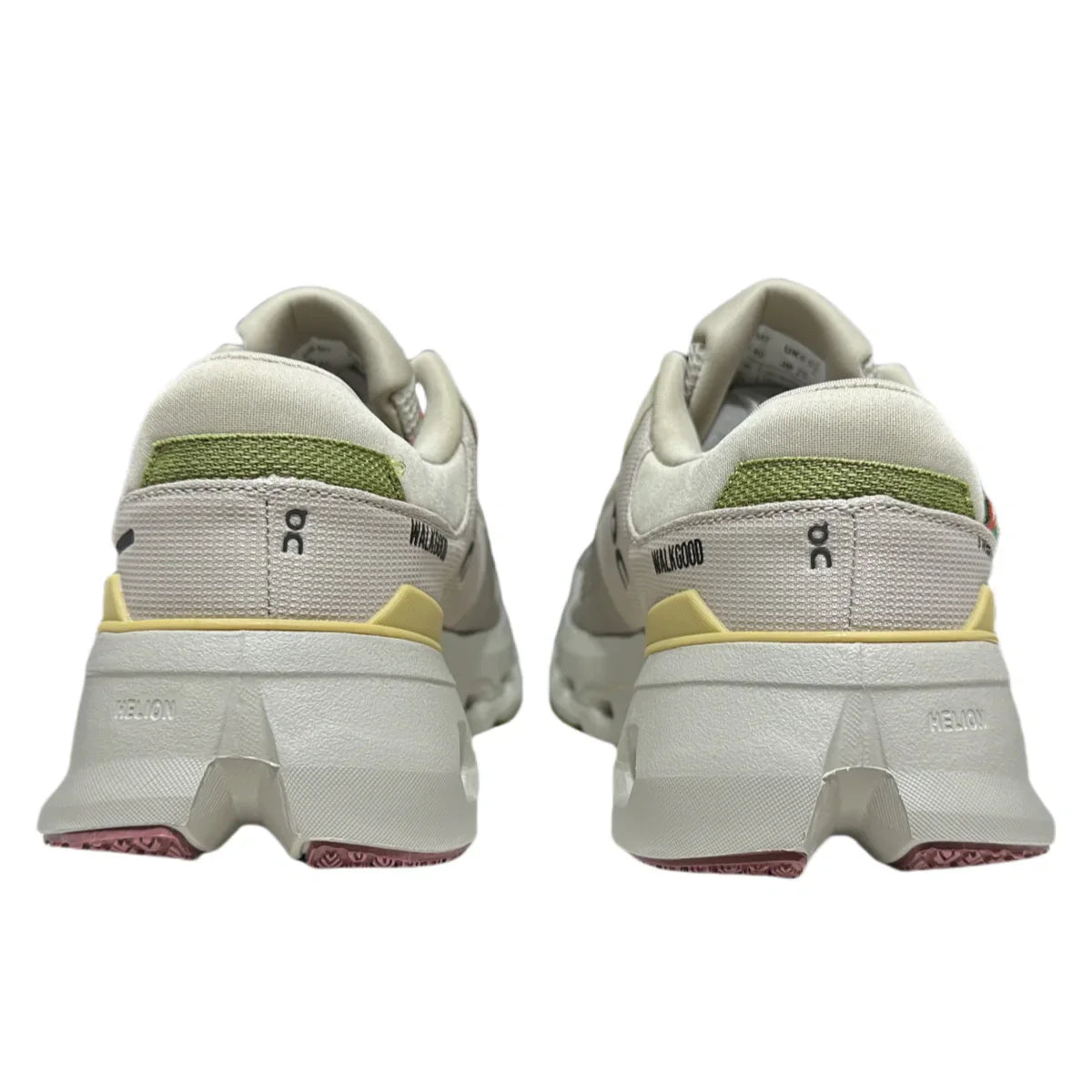 On Cloudrunner 2 Waterproof Women's Gauze/Green