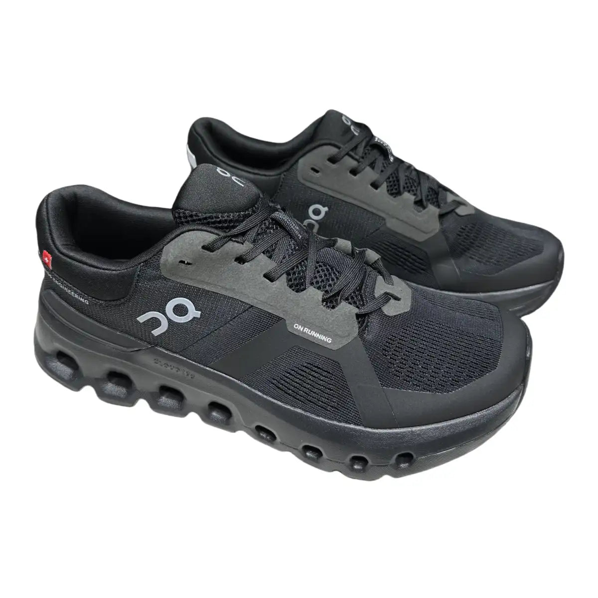 On Cloudrunner 2 Women's Black