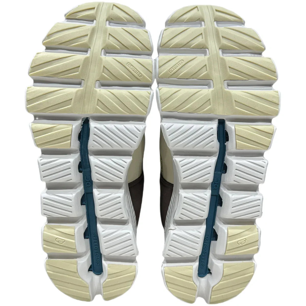On Cloud Hi Edge Men's Beige/Brown