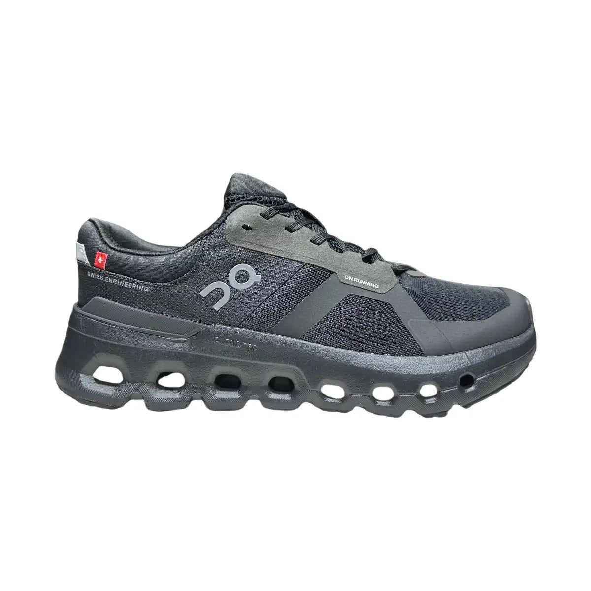 On Cloudrunner 2 Women's Black