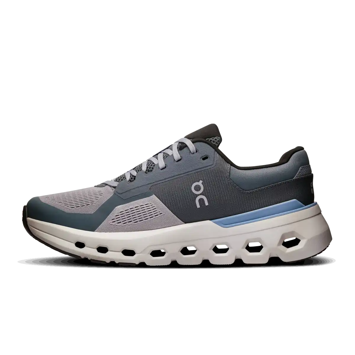 On Cloudrunner 2 Men's Alloy Grey/Light Grey Blue