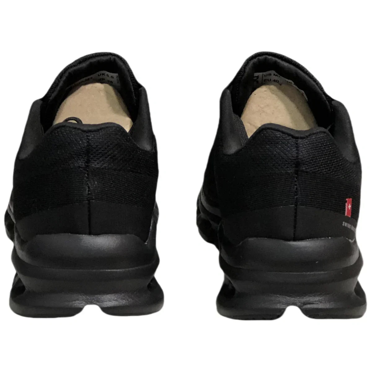 En Cloudrunner Negro para Mujer