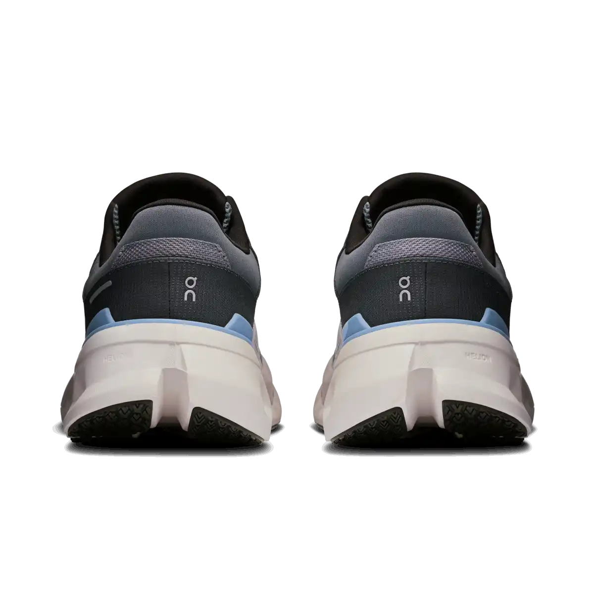 On Cloudrunner 2 Men's Alloy Grey/Light Grey Blue
