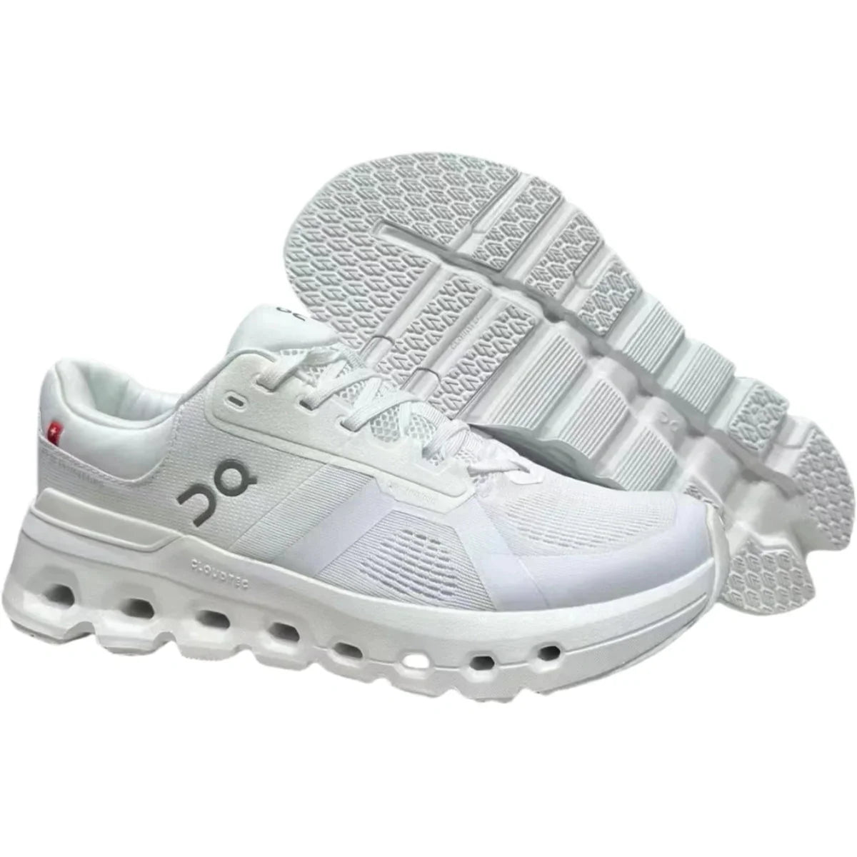 On Cloudrunner 2 Men's White