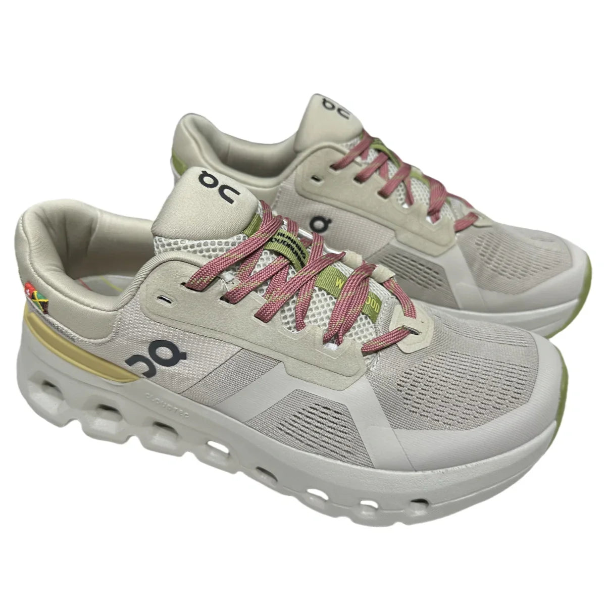 On Cloudrunner 2 Waterproof Women's Gauze/Green