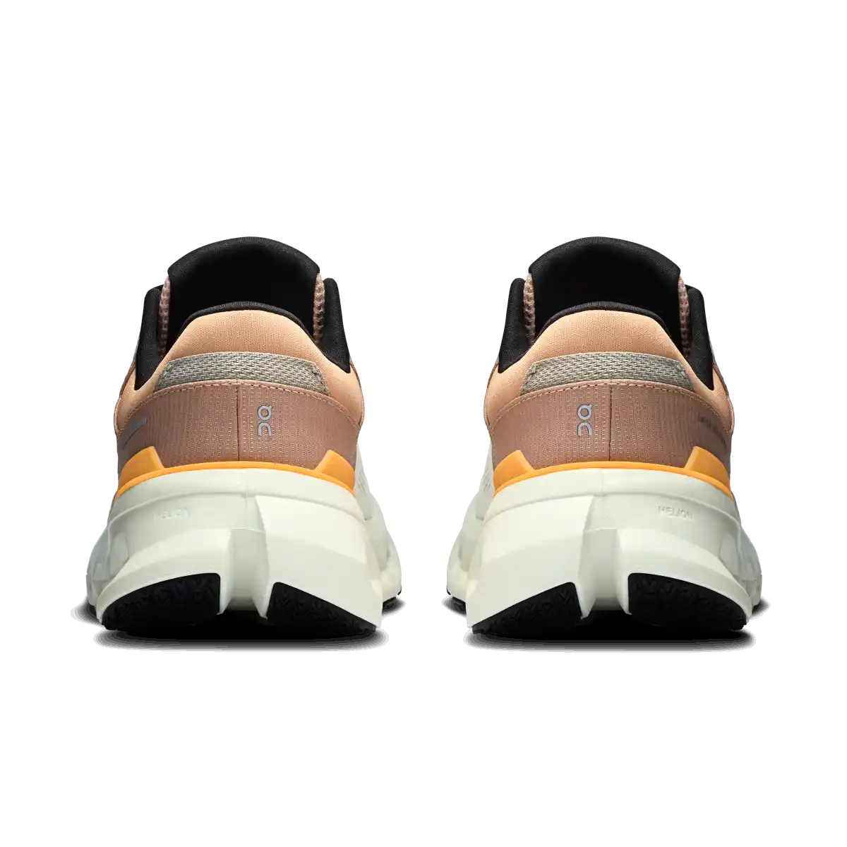 On Cloudrunner 2 Damen Weiß/Beige