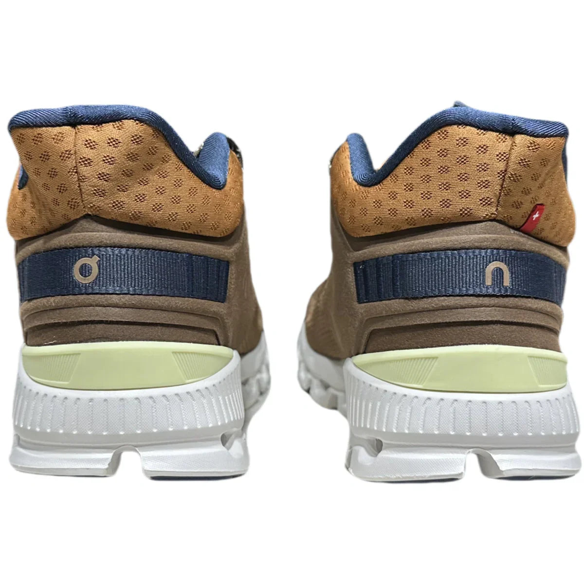 On Cloud Hi Edge Men's Brown
