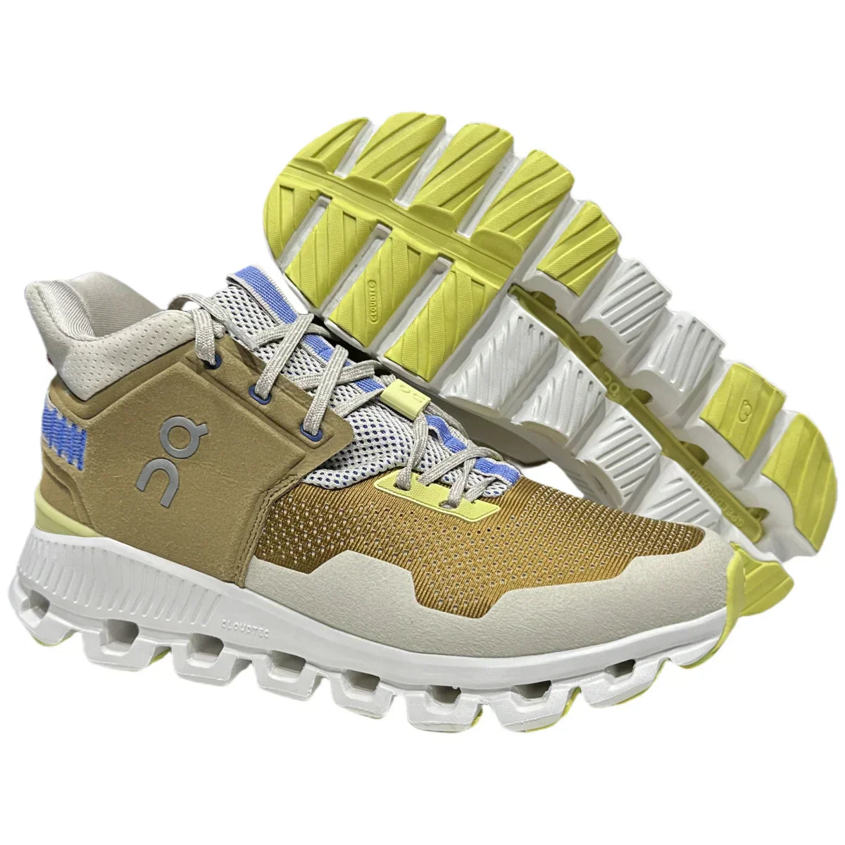 On Cloud Hi Edge Women'S Hypergolic colour