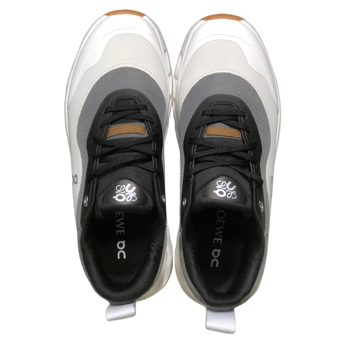 On Cloudtilt LOEWE 2 Herren Grau Schwarz