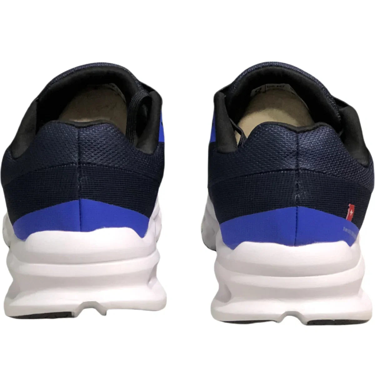 On Cloudrunner Damen Metal/Midnight