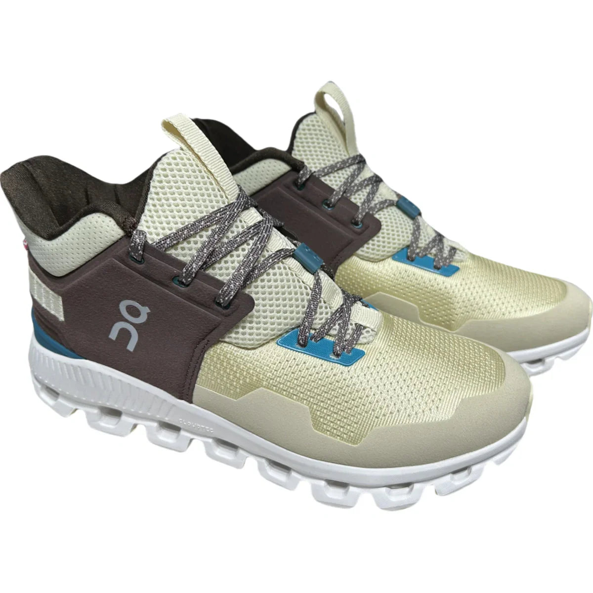 On Cloud Hi Edge Men's Beige/Brown