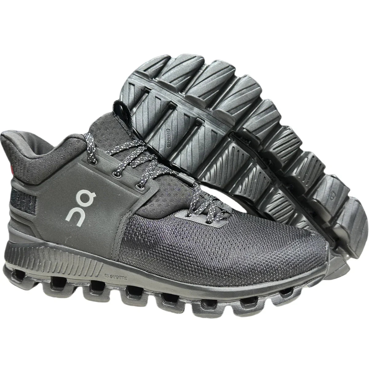 On Cloud Hi Edge Men's Black