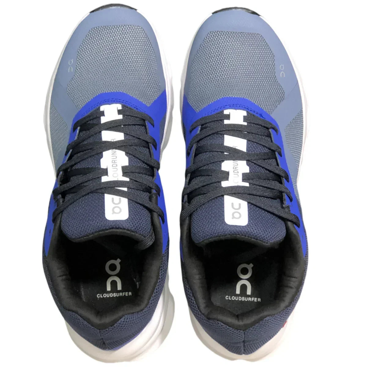 On Cloudrunner Damen Metal/Midnight