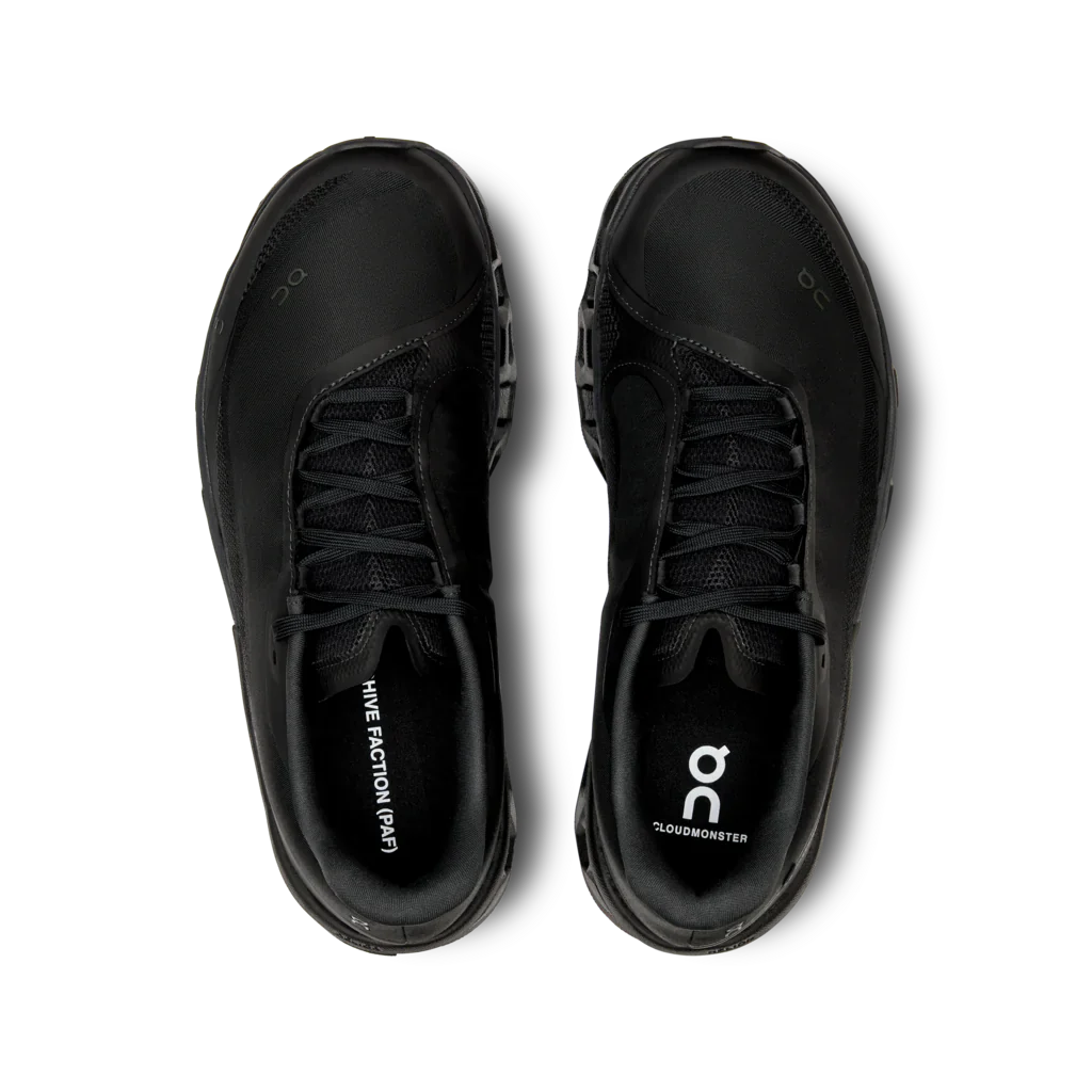 On Cloudmonster 2 PAF Women's Black