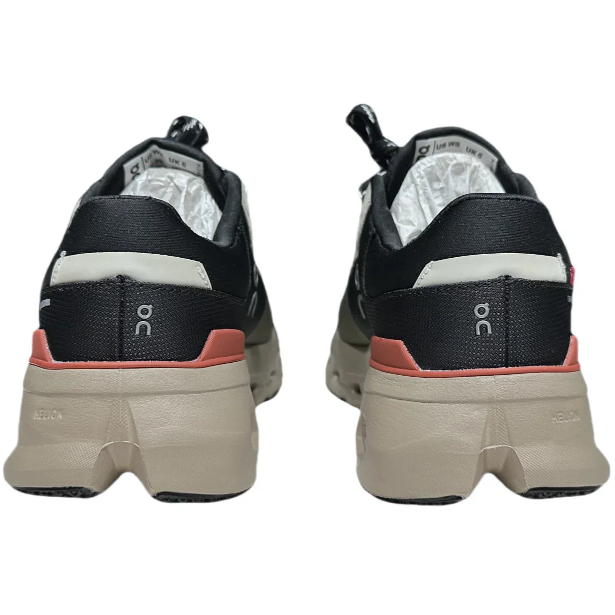On Cloudrunner 2 Waterproof Herren Braun/Grün