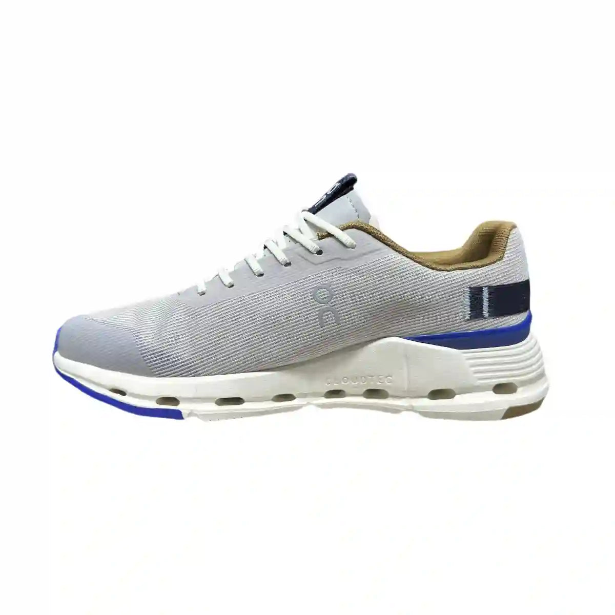 On Cloudnova Form 2 Women's Gray Blue