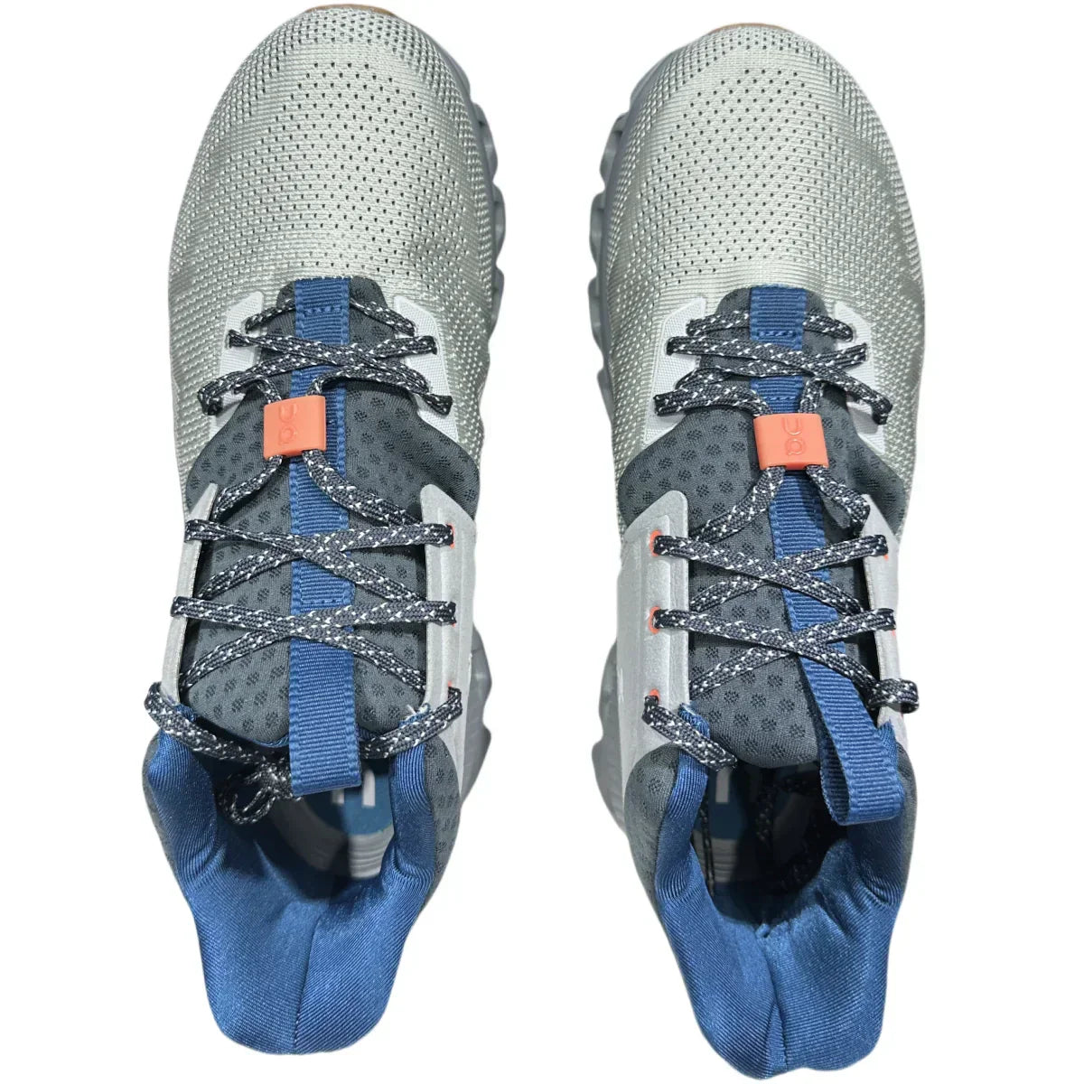On Cloud Hi Edge Men Glacial ash /is deep ash