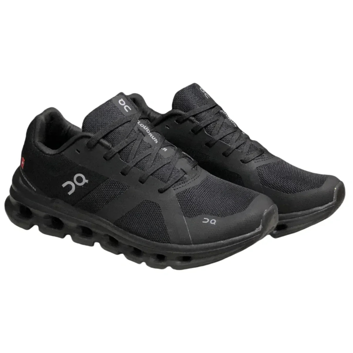 En Cloudrunner Negro para Mujer