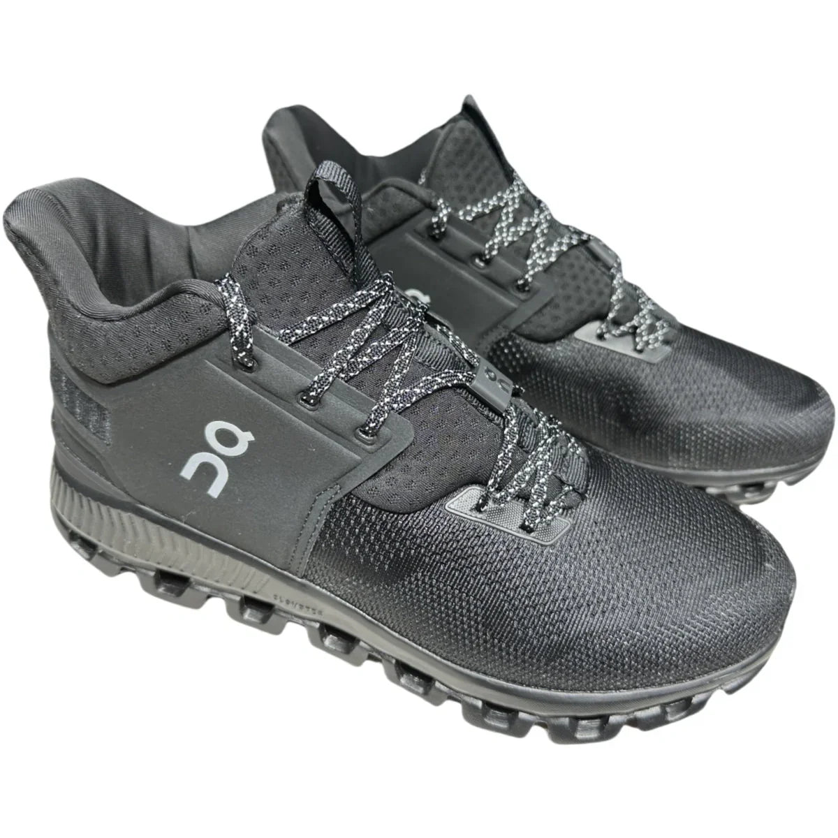 On Cloud Hi Edge Men's Black