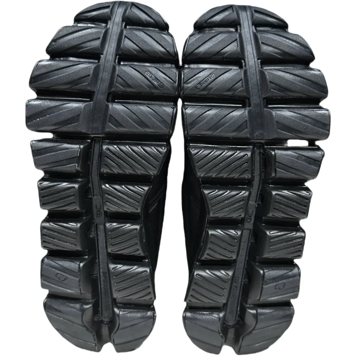 On Cloud Hi Edge Women'S Black Leather