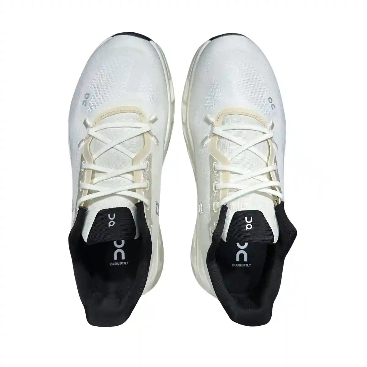 On Cloudtilt Women's Beige/White