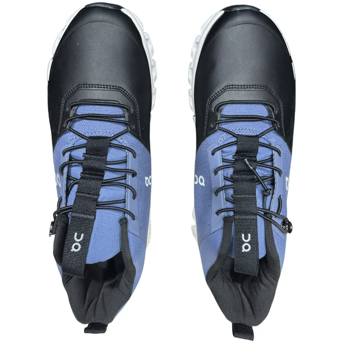 On Cloud Hi Edge Men's Blue/Black