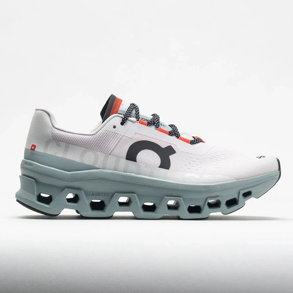On Cloudmonster Herren Frost/Surf
