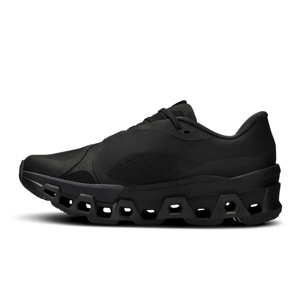 On Cloudmonster 2 PAF Herren Schwarz
