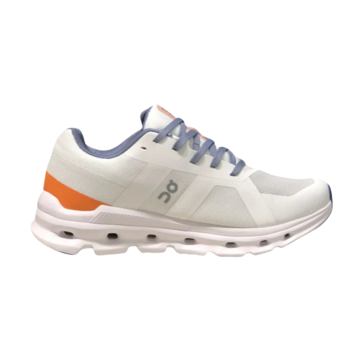 On Cloudrunner Women's White/Orange
