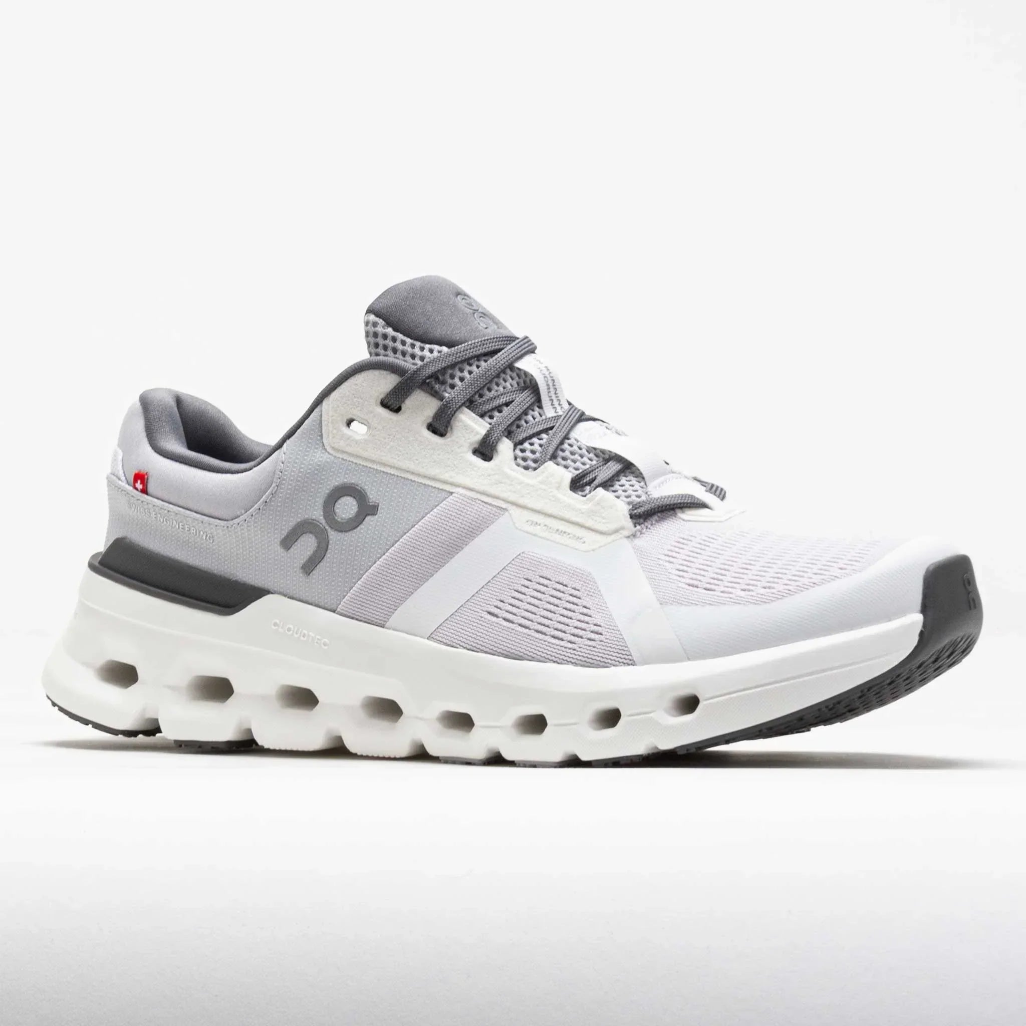 On Cloudrunner 2 Herren Frost/Weiß