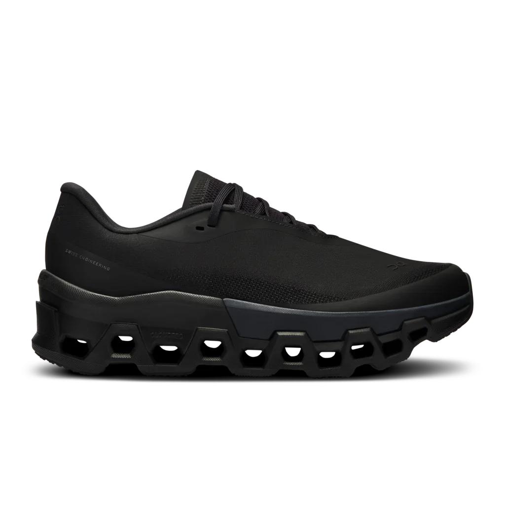 On Cloudmonster 2 PAF Herren Schwarz