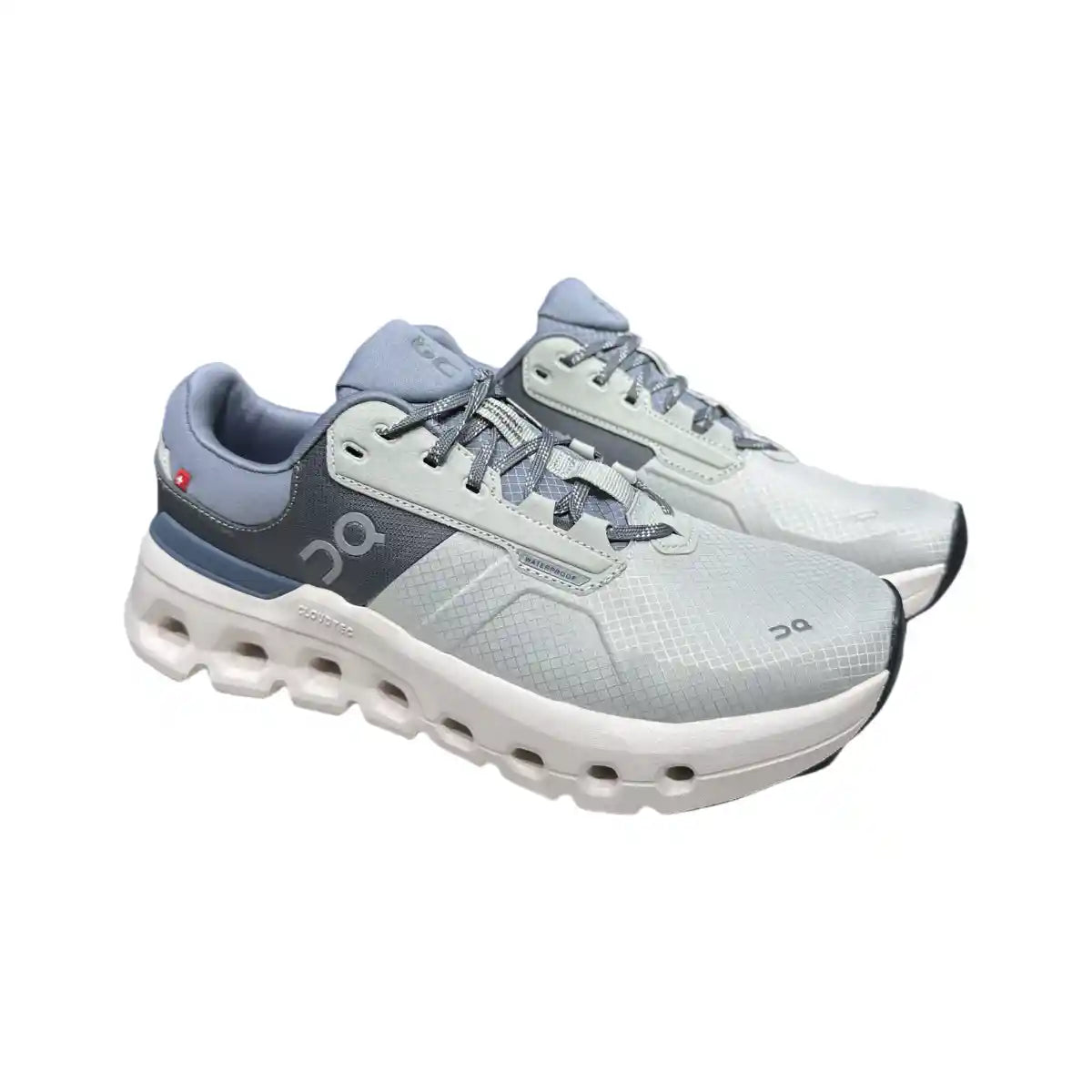 On Cloudrunner 2 Herren Wolf Ash/Dusty Ash
