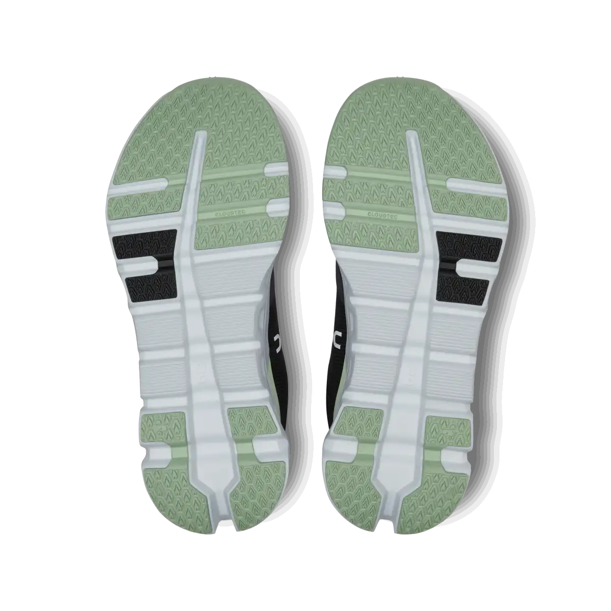 On Cloudrunner 2 Men's  Slate Grey/Lima Bean Green