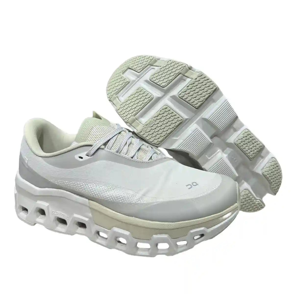 On Cloudmonster 2 Herren Beige x PAF-Zusammenarbeit