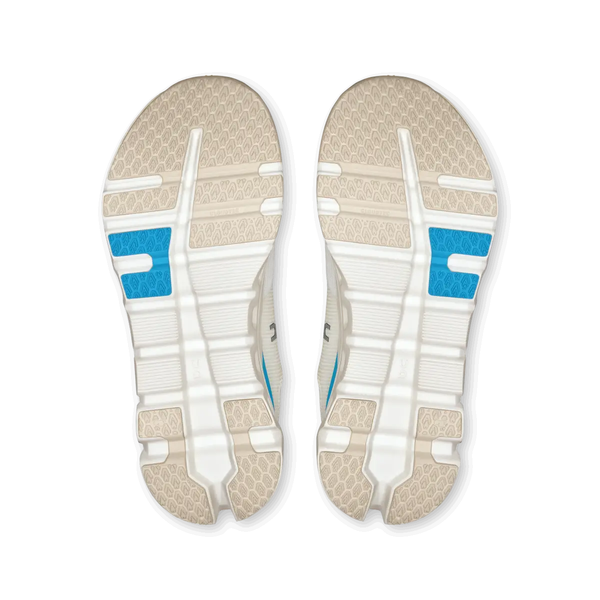On Cloudrunner 2 Women's  Skyline Blue/Celestial White