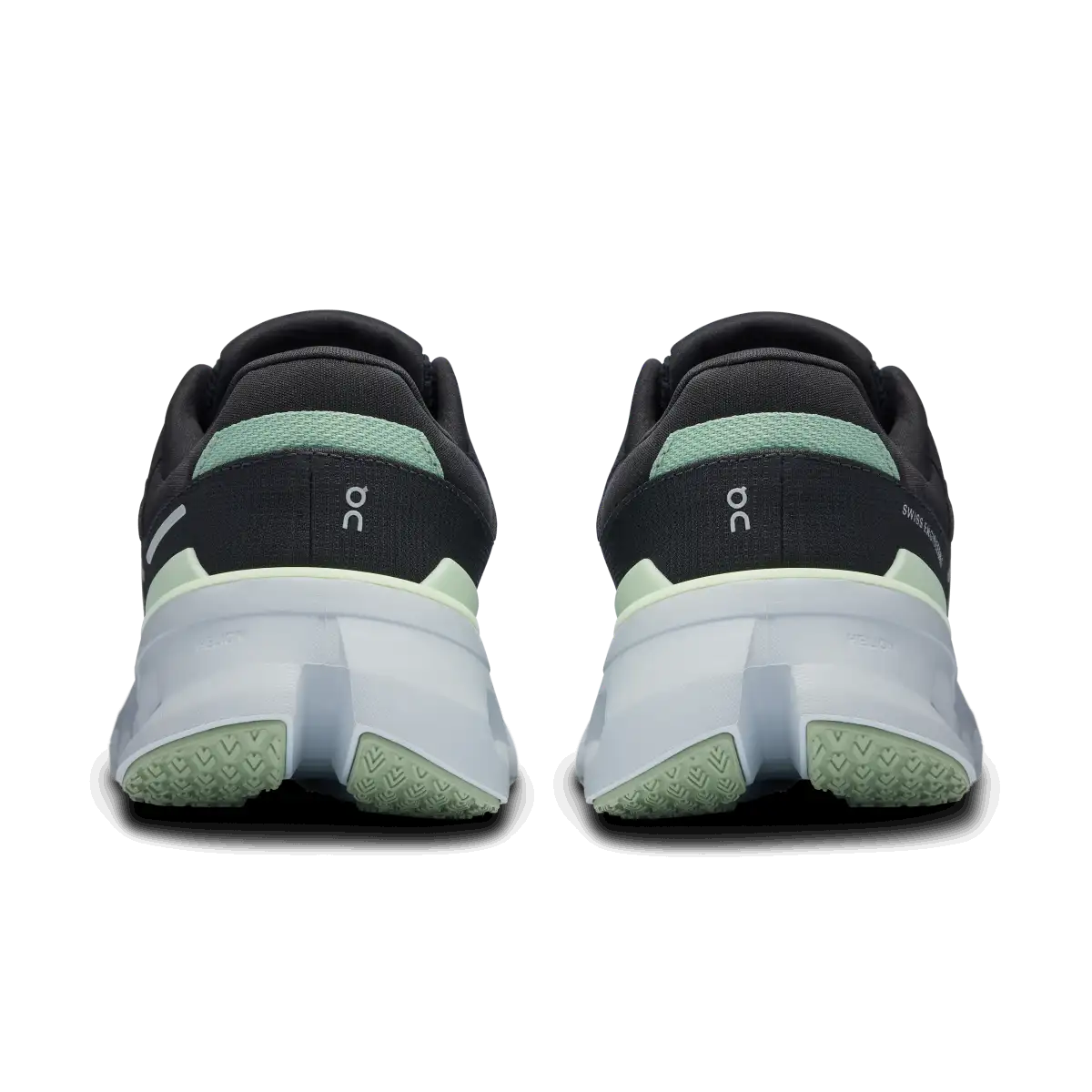 On Cloudrunner 2 Women's Slate Grey/Lima Bean Green