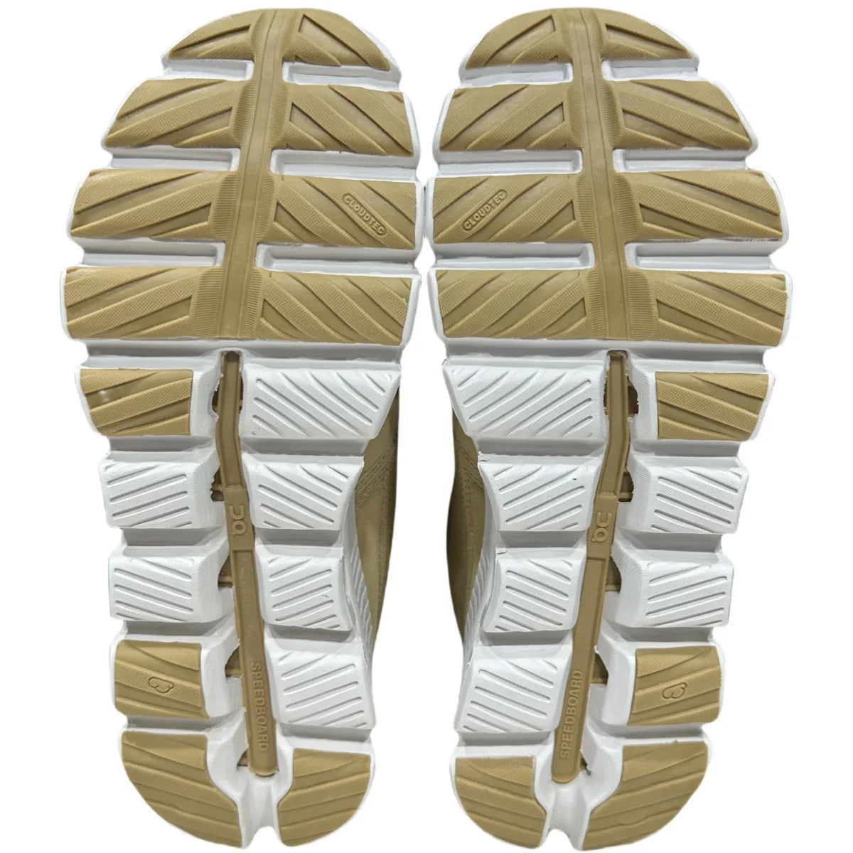 On Cloud Hi Edge  Women'S  Yellow/White
