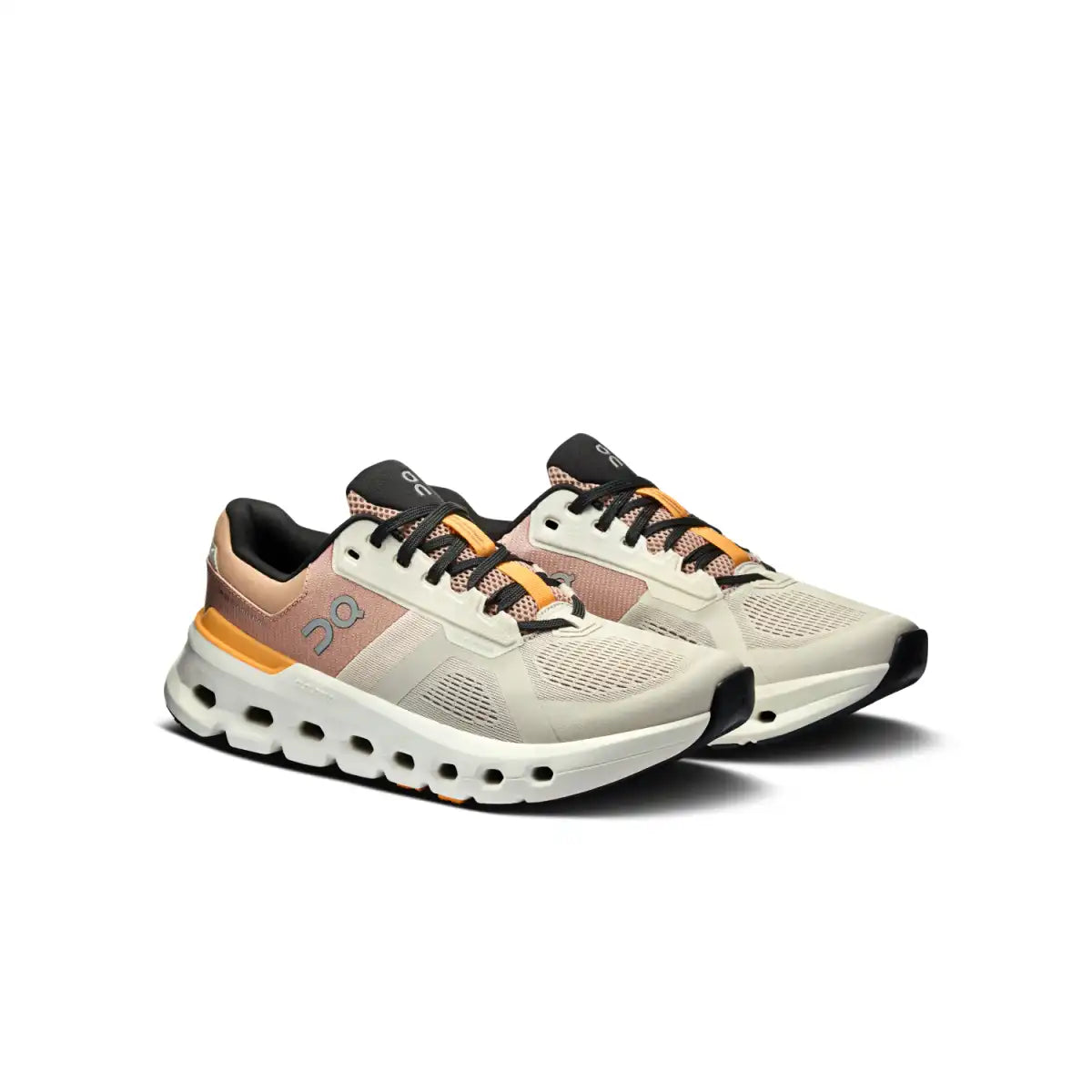 On Cloudrunner 2 Men's White/Beige