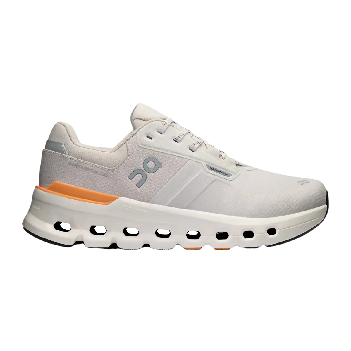 On Cloudrunner 2 Men's Stone Grey/Off-White