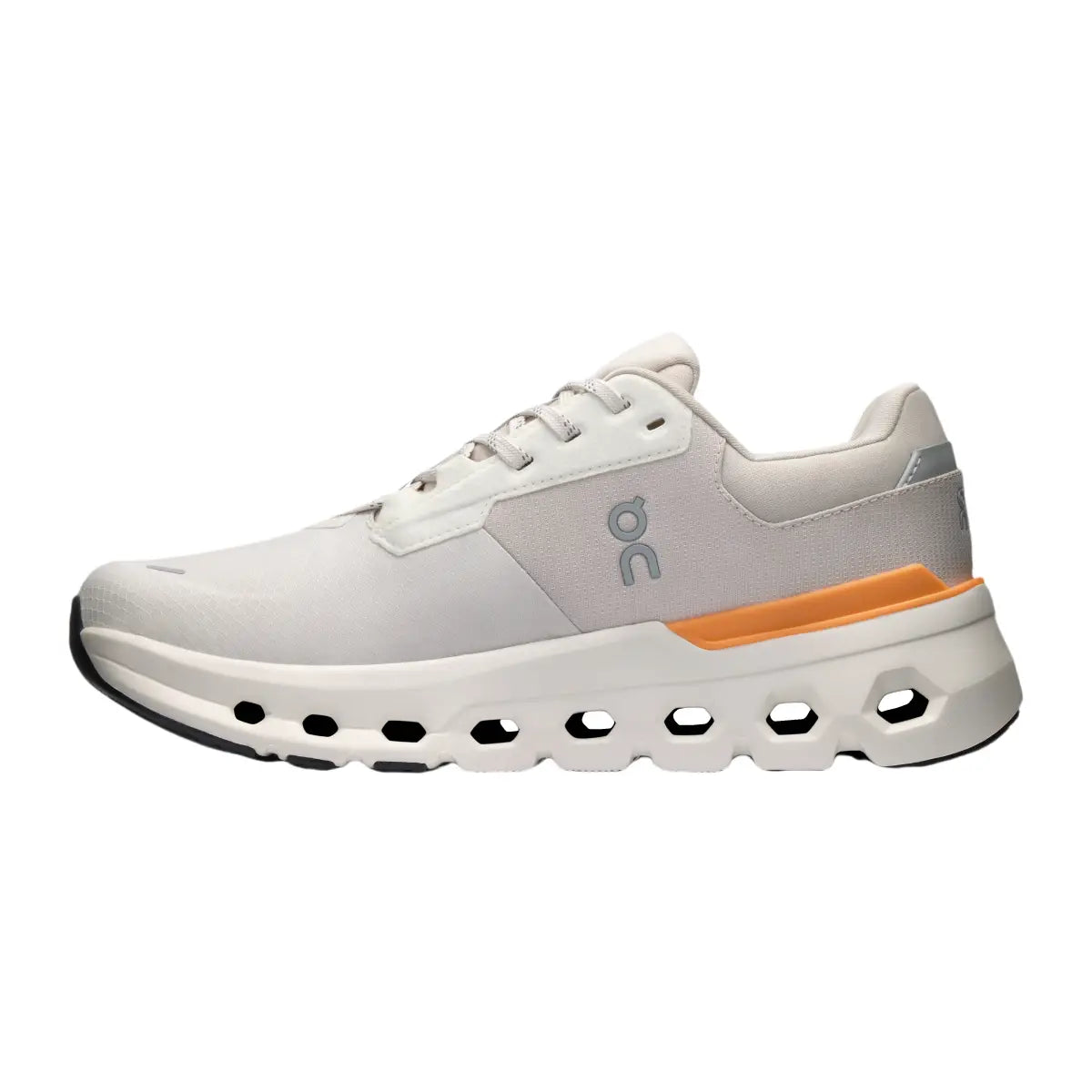 On Cloudrunner 2 Women's Stone Grey/Off-White