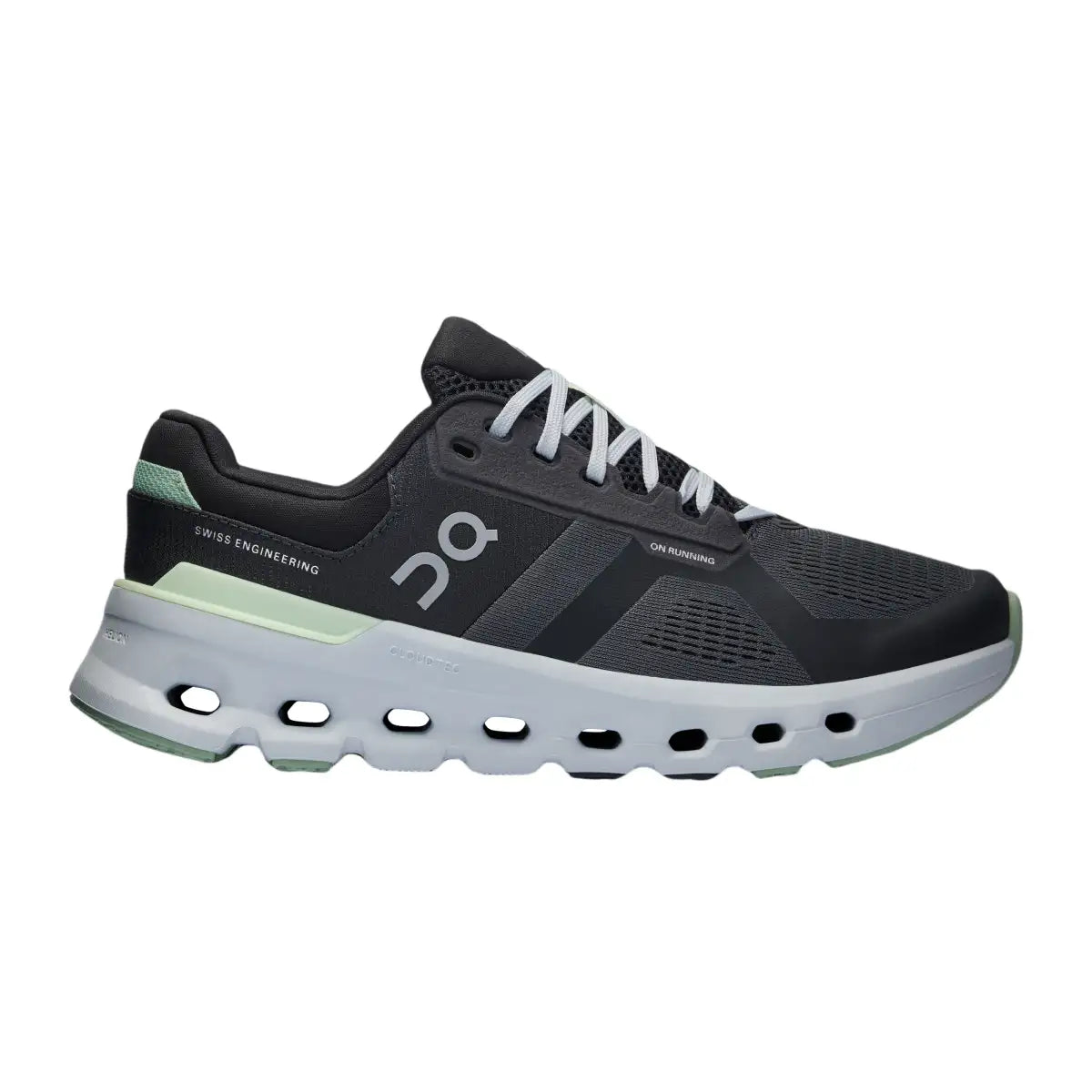 On Cloudrunner 2 Men's  Slate Grey/Lima Bean Green