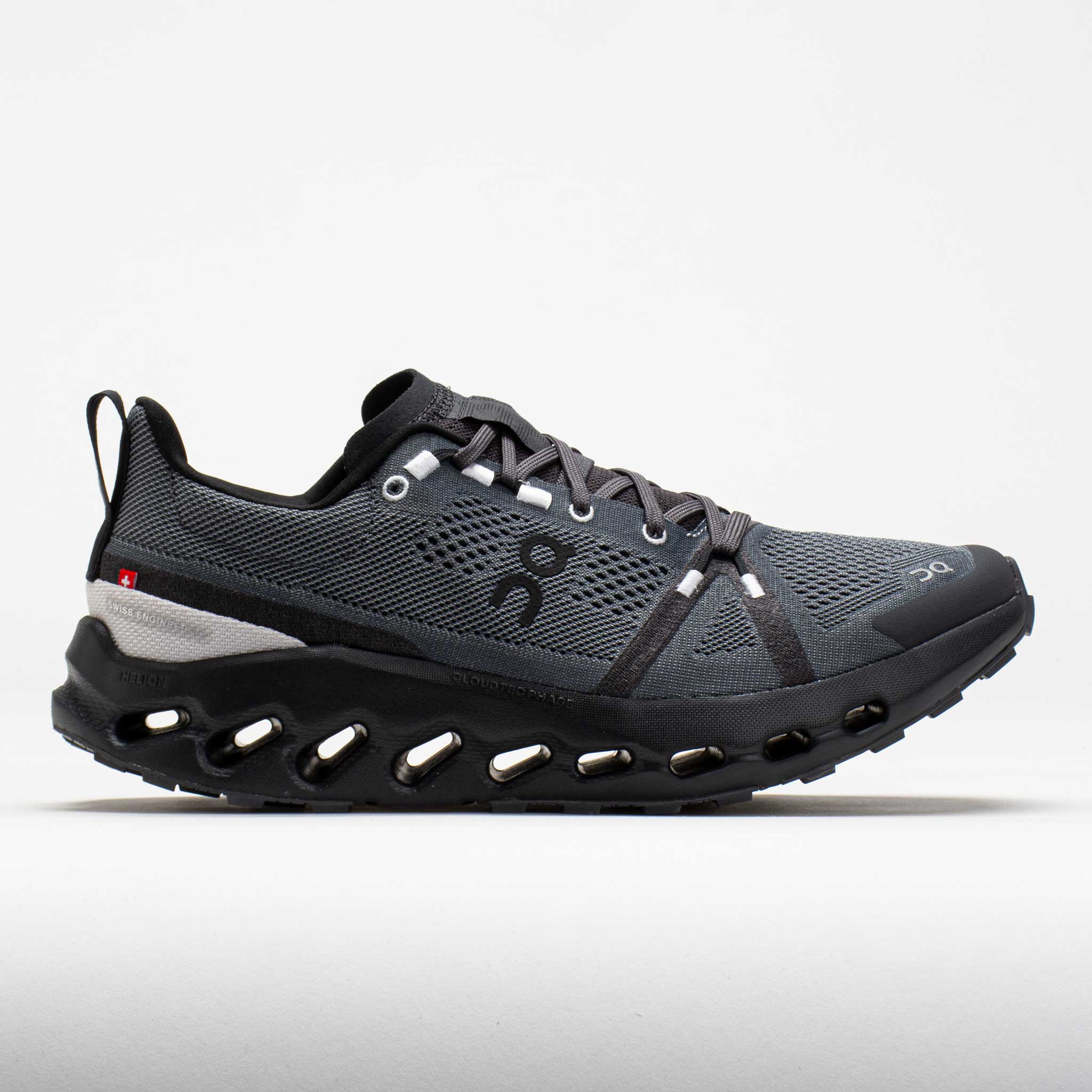 En Cloudsurfer Trail Eclipse para mujer/Negro