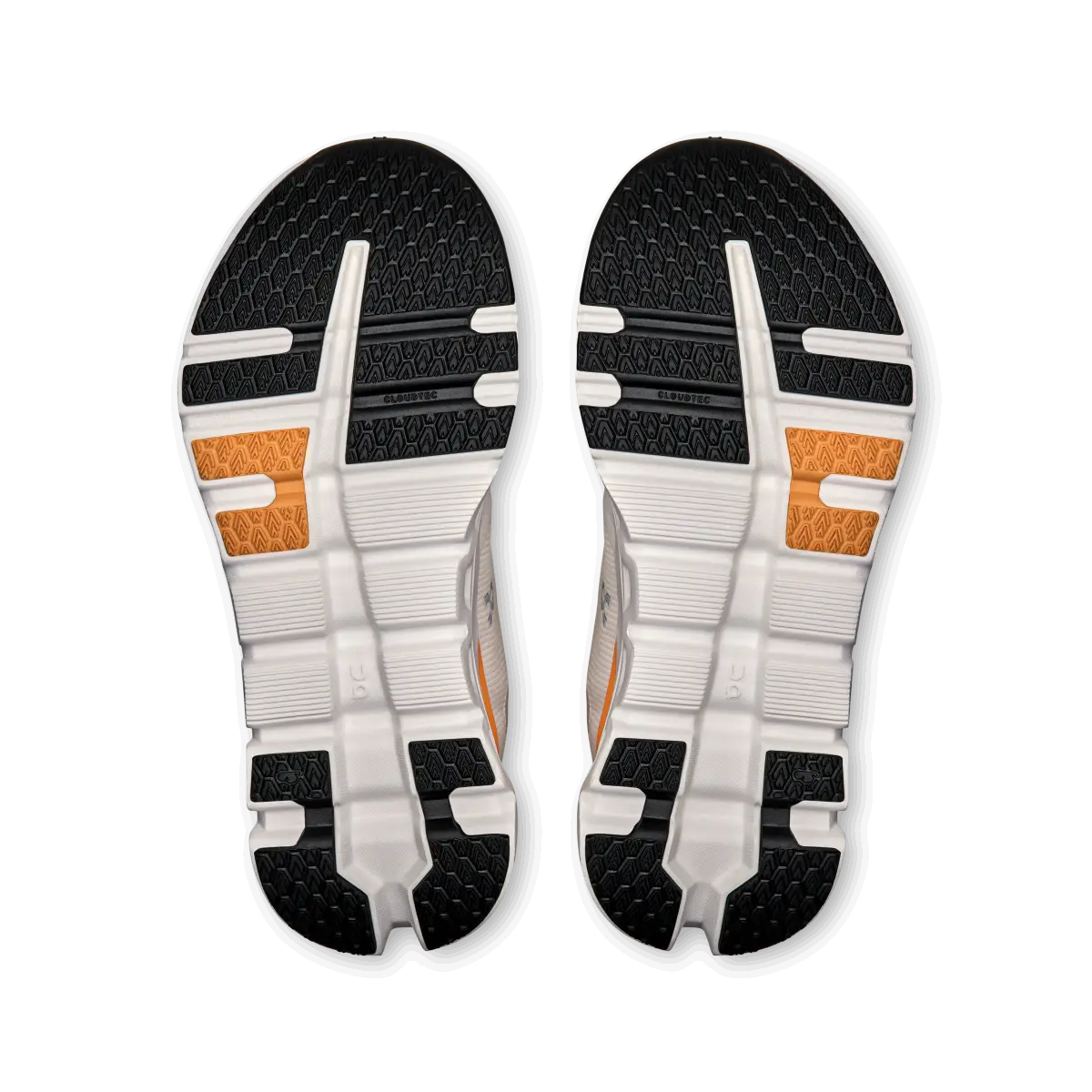 On Cloudrunner 2 Men's Stone Grey/Off-White