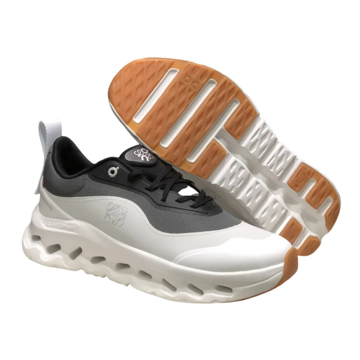 On Cloudtilt LOEWE 2 Herren Grau Schwarz